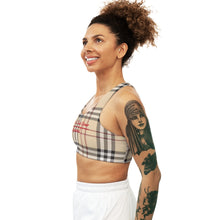 Load image into Gallery viewer, Burberry Seamless Sports Bra (AOP)
