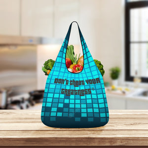 3 Pcs Grocery Bags