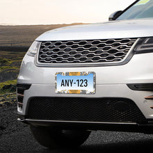 Load image into Gallery viewer, Black People Customized License Plate Frames
