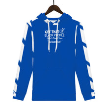 Load image into Gallery viewer, Black People,Get That Bag, Men&#39;s Hoodie
