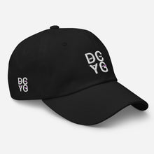Load image into Gallery viewer, DCYG Xclusive  Dad hat
