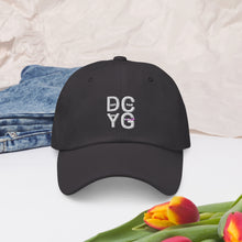 Load image into Gallery viewer, DCYG Xclusive  Dad hat
