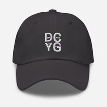 Load image into Gallery viewer, DCYG Xclusive  Dad hat
