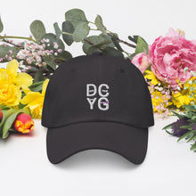 Load image into Gallery viewer, DCYG Xclusive  Dad hat
