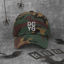 Load image into Gallery viewer, DCYG Xclusive  Dad hat
