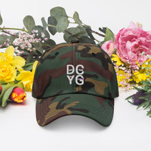 Load image into Gallery viewer, DCYG Xclusive  Dad hat
