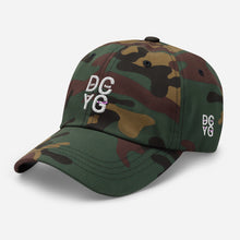 Load image into Gallery viewer, DCYG Xclusive  Dad hat
