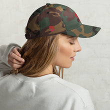Load image into Gallery viewer, USA Dad hat
