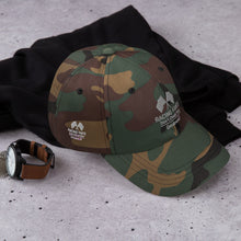 Load image into Gallery viewer, Racing Fan's Dad hat

