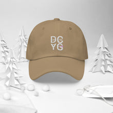 Load image into Gallery viewer, DCYG Xclusive  Dad hat
