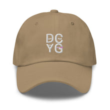 Load image into Gallery viewer, DCYG Xclusive  Dad hat
