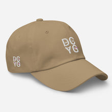 Load image into Gallery viewer, DCYG Xclusive  Dad hat
