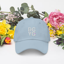 Load image into Gallery viewer, DCYG Xclusive  Dad hat
