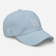 Load image into Gallery viewer, DCYG Xclusive  Dad hat
