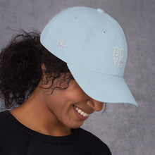 Load image into Gallery viewer, DCYG Xclusive  Dad hat
