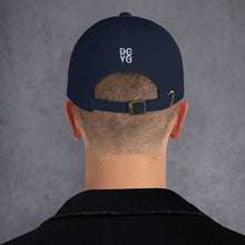 Load image into Gallery viewer, DCYG Xclusive  Dad hat
