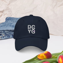 Load image into Gallery viewer, DCYG Xclusive  Dad hat
