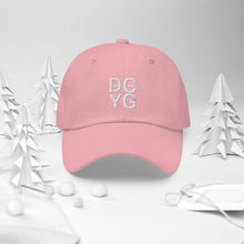 Load image into Gallery viewer, DCYG Xclusive  Dad hat
