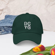 Load image into Gallery viewer, DCYG Xclusive  Dad hat

