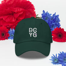 Load image into Gallery viewer, DCYG Xclusive  Dad hat
