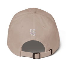 Load image into Gallery viewer, DCYG Xclusive  Dad hat

