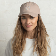 Load image into Gallery viewer, DCYG Xclusive  Dad hat
