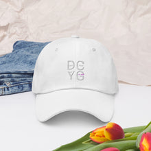 Load image into Gallery viewer, DCYG Xclusive  Dad hat
