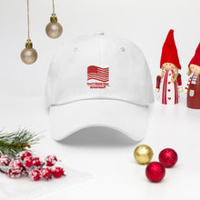 Load image into Gallery viewer, USA Dad hat
