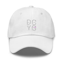Load image into Gallery viewer, DCYG Xclusive  Dad hat
