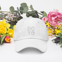 Load image into Gallery viewer, DCYG Xclusive  Dad hat
