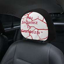 Load image into Gallery viewer, Espanol Car Headrest Covers
