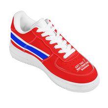 Load image into Gallery viewer, Get That Bag, Low Top Unisex Sneaker

