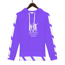 Load image into Gallery viewer, Black People Hoodie
