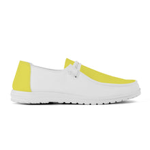 Load image into Gallery viewer, Canvas Loafers Slip On
