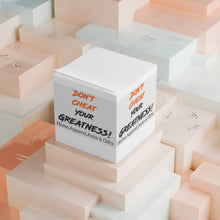 Load image into Gallery viewer, 815 Edition Note Cube
