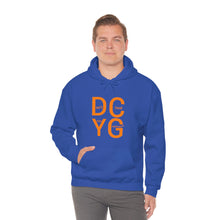 Load image into Gallery viewer, DCYG Xclusive Unisex Heavy Blend™ Hooded Sweatshirt
