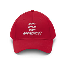 Load image into Gallery viewer, Unisex Twill Hat
