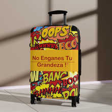 Load image into Gallery viewer, Espanol Suitcases
