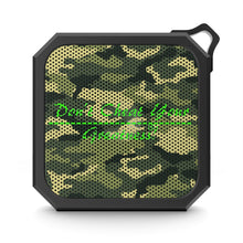 Load image into Gallery viewer, Military Blackwater Outdoor Bluetooth Speaker
