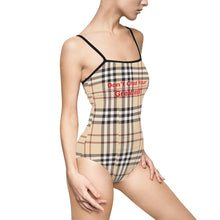 Load image into Gallery viewer, Burberry Women&#39;s One-piece Swimsuit
