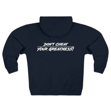Load image into Gallery viewer, Unisex Premium Full Zip Hoodie
