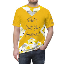 Load image into Gallery viewer, DCYG Xclusive Unisex Cut &amp; Sew Tee
