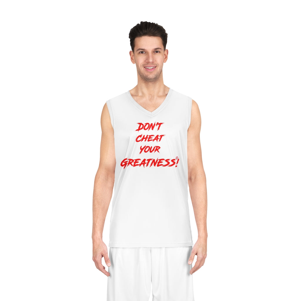 Basketball Jersey