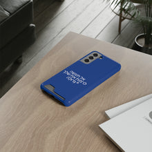 Load image into Gallery viewer, Hebrew Phone Case With Card Holder
