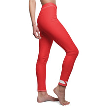 Load image into Gallery viewer, Korean Women's Cut &amp; Sew Casual Leggings
