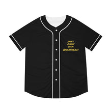 Load image into Gallery viewer, Men's Baseball Jersey (AOP)
