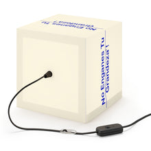 Load image into Gallery viewer, Espanol Personalized Lamp
