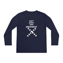 Load image into Gallery viewer, Youth Long Sleeve Competitor Tee
