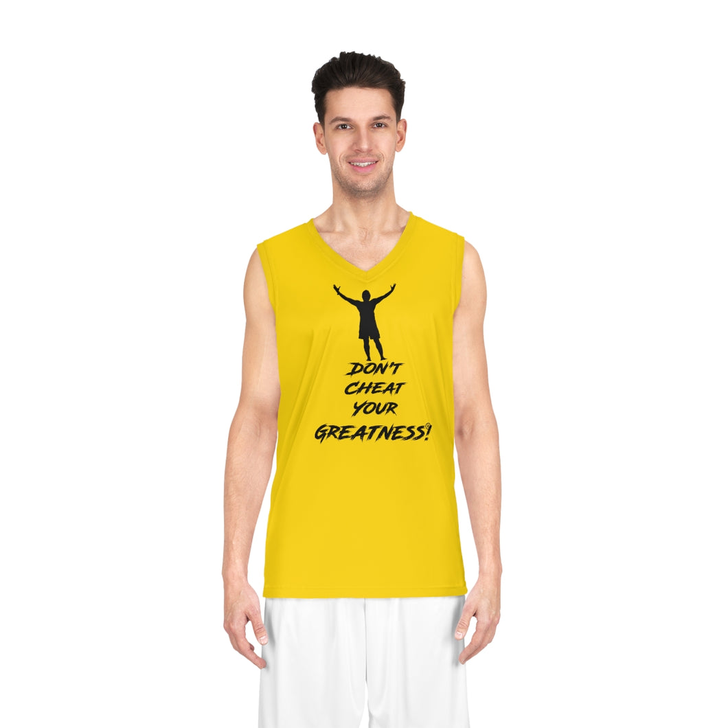 Basketball Jersey