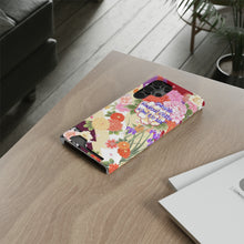 Load image into Gallery viewer, Japanese Phone Case With Card Holder
